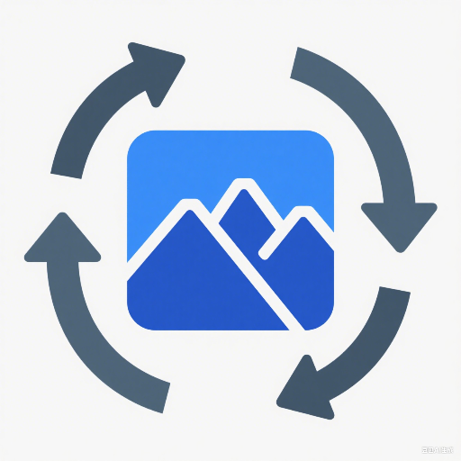 Online Image Resizer Logo